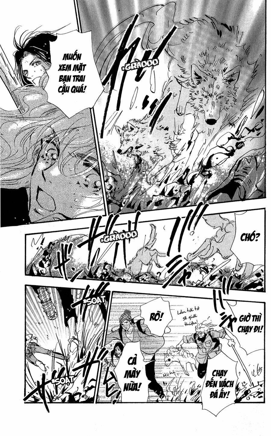 7 mầm sống chapter 118 23