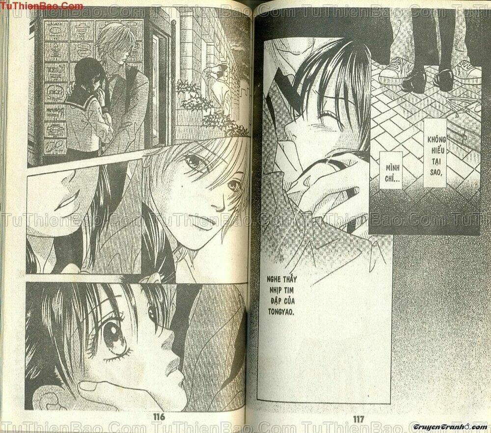 tình yêu đầu đời chapter 1 58