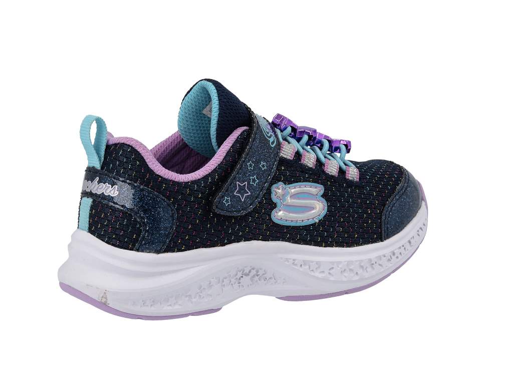 Giày sneaker bé gái Skechers Star Speeder - 302019L