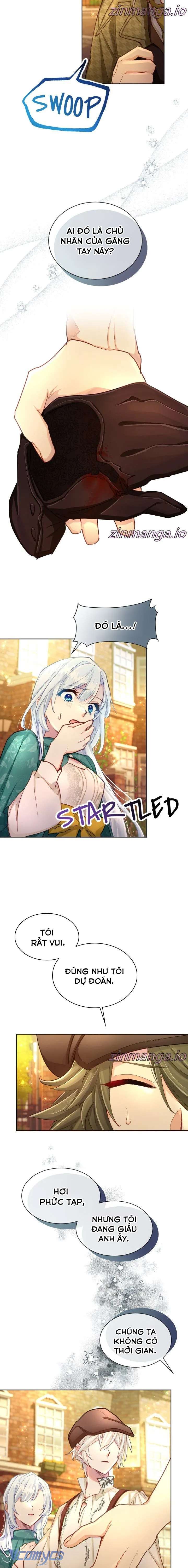 sự báo thù của một vị thánh chapter 79 14