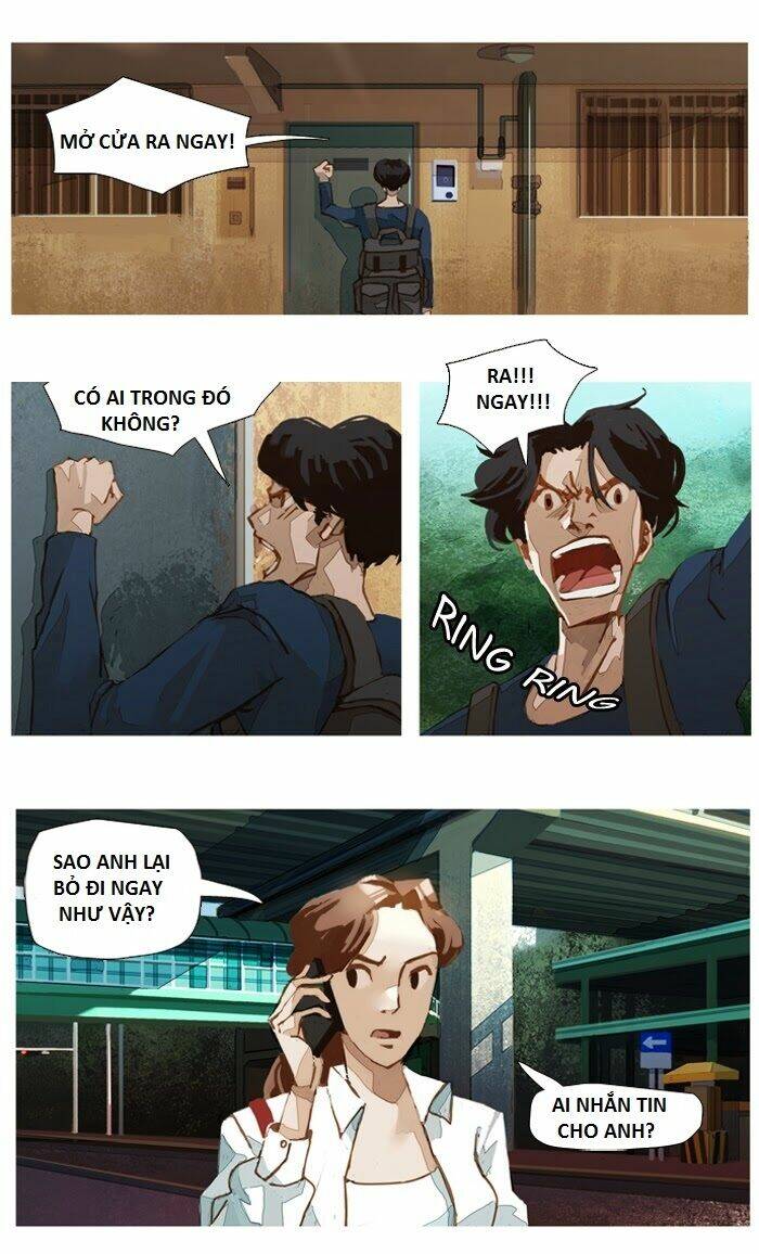 subtle disaster chapter 11 7