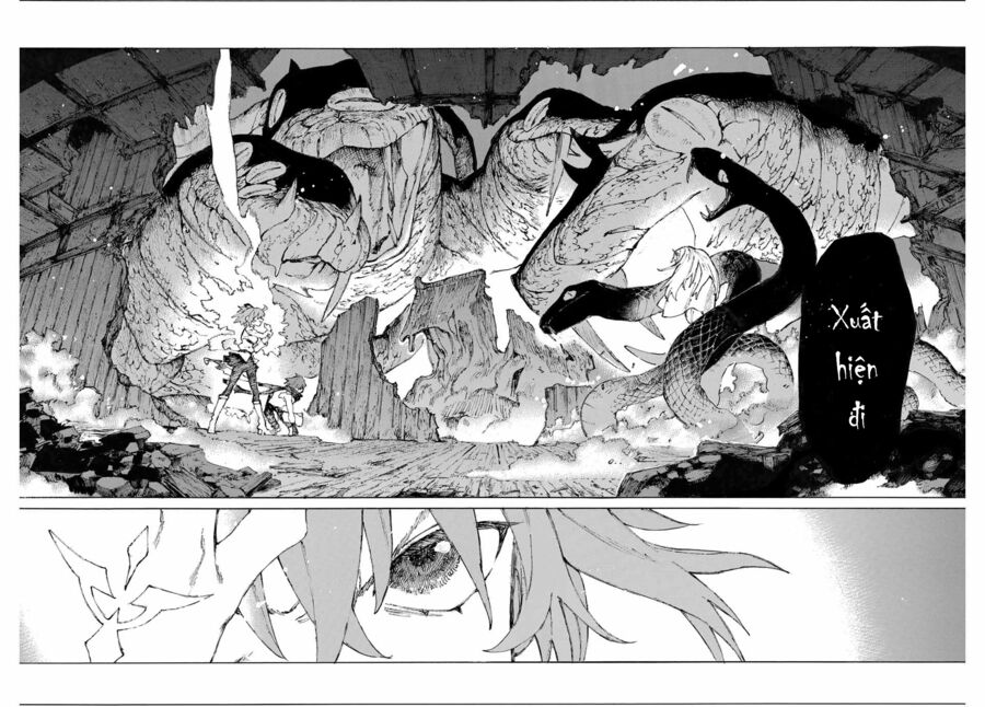 fate/grand order: epic of remnant - shimosa chapter 28 3