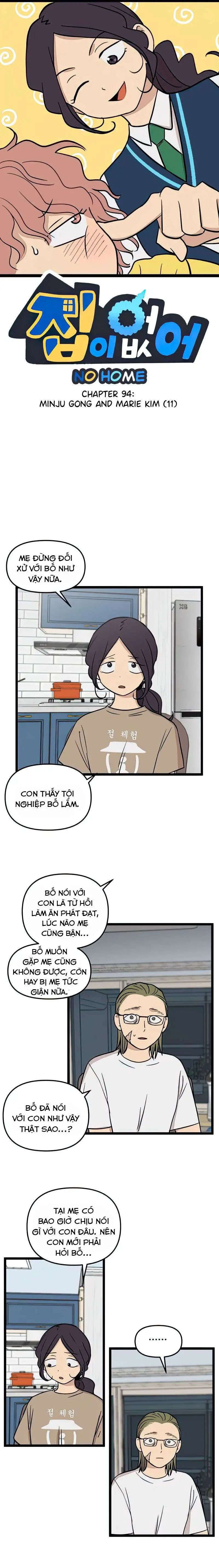 no home - không nhà chapter 94 1