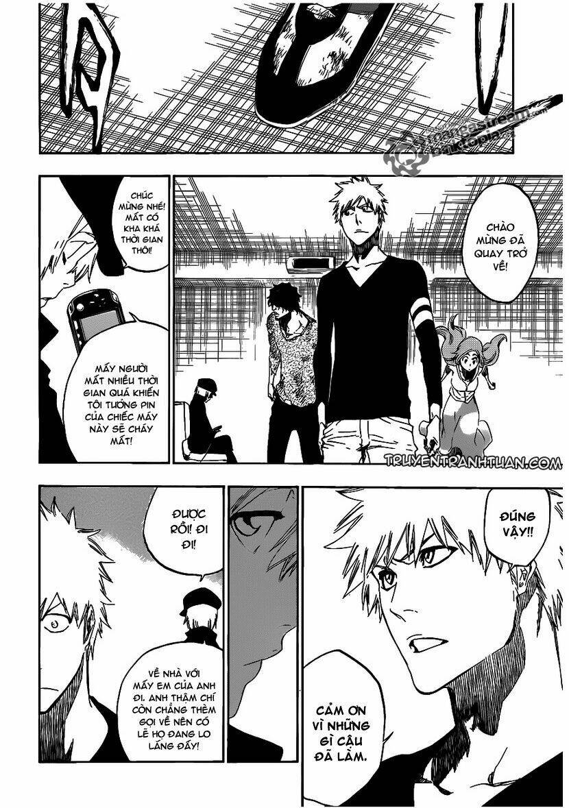 thần chết ichigo chapter 452 14