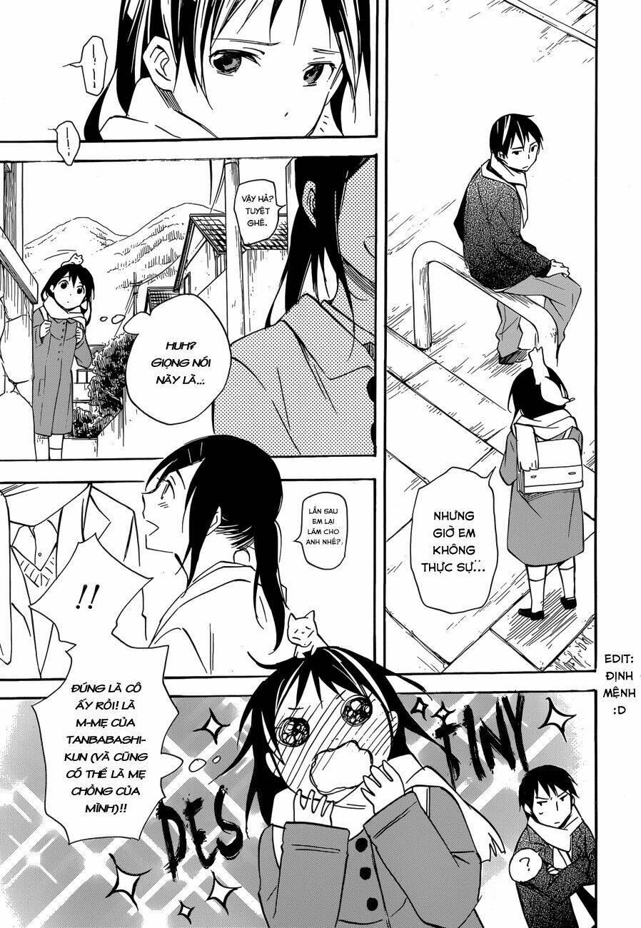 inari, konkon, koi iroha chapter 41 28