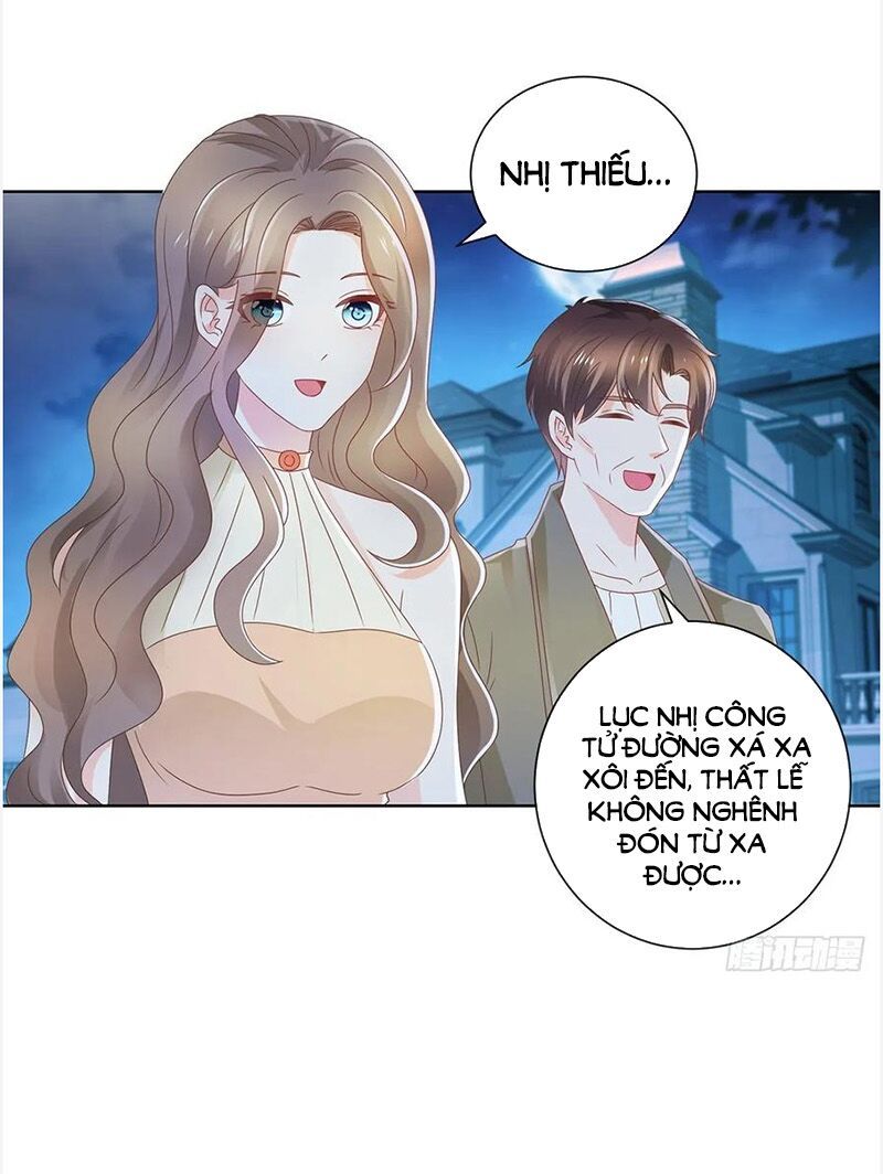 ẩn hôn 100%: chọc tức vợ yêu mua một tặng một chapter 174 3