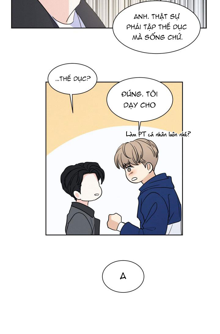 hướng về phía anh chapter 4 50