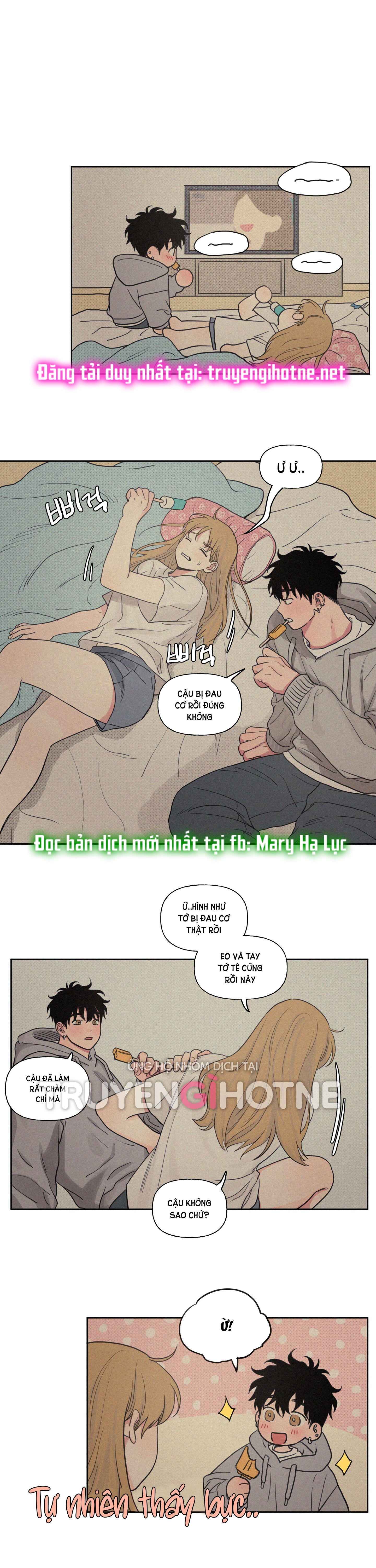 lý do yêu phải thằng bạn thân chapter 58.1 6