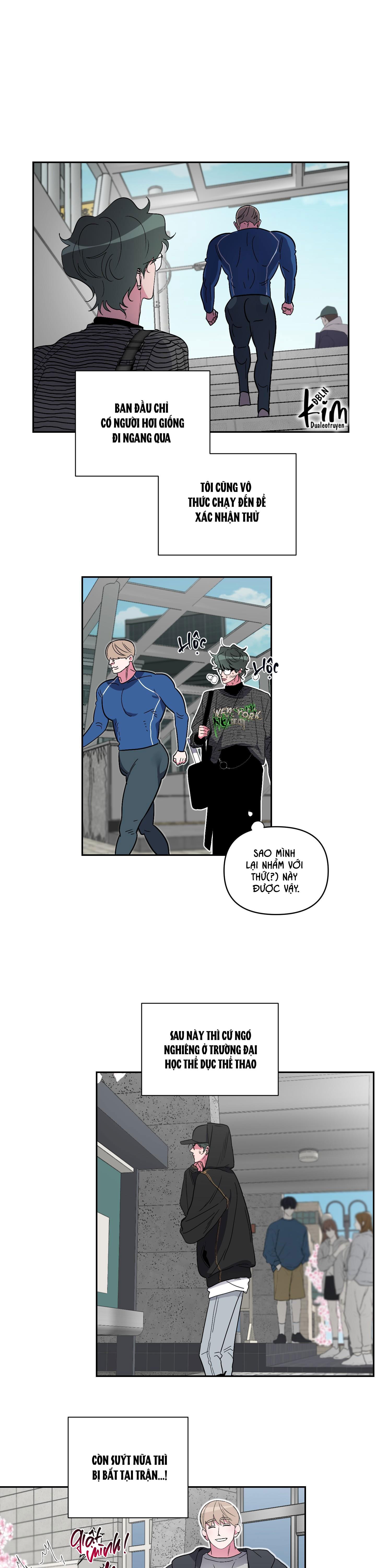 anh, hình như em tăng cân rồi chapter 10 11