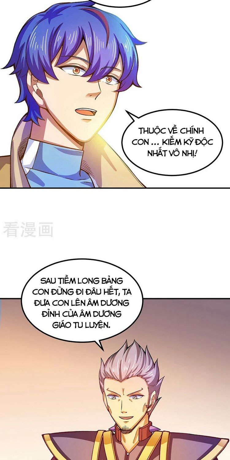 võ đạo độc tôn chapter 288 8