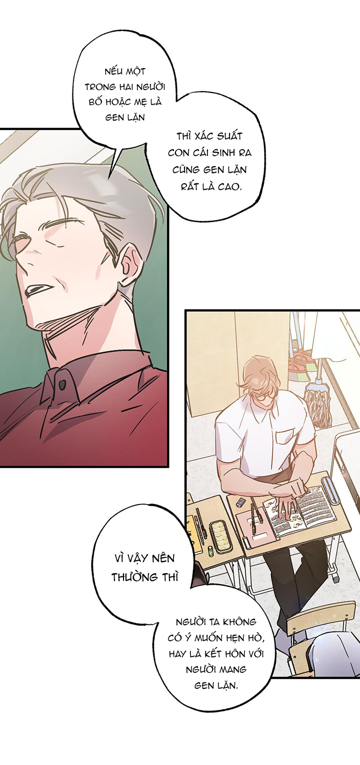 vì sao sa vào vũ trụ chapter 4 4