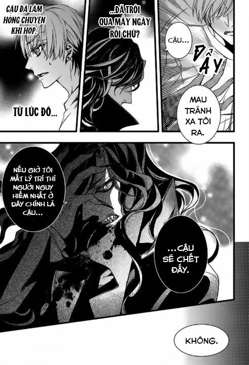 thư viện ma cà rồng chapter 18 28