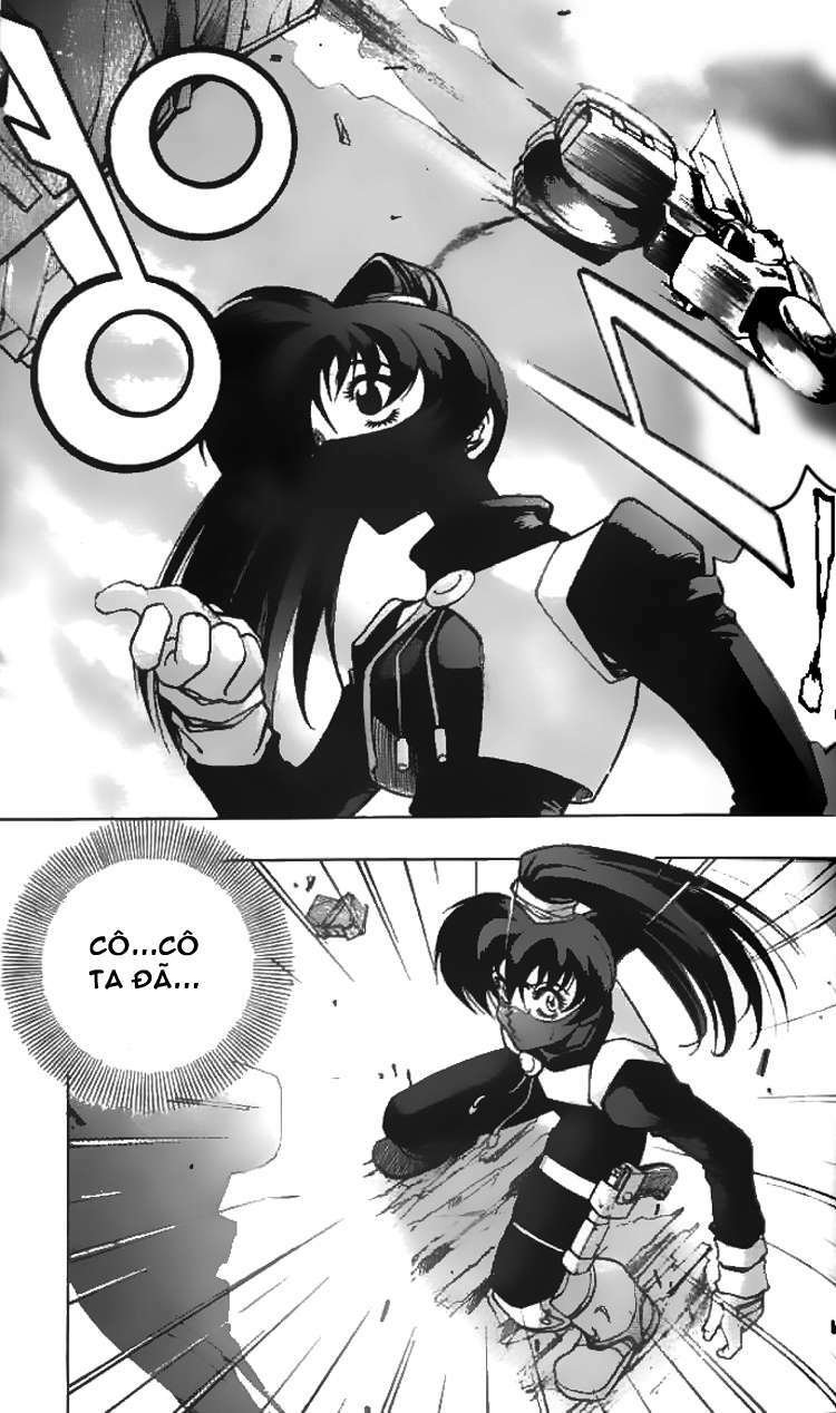 western shotgun - tay súng miền tây chapter 7 13