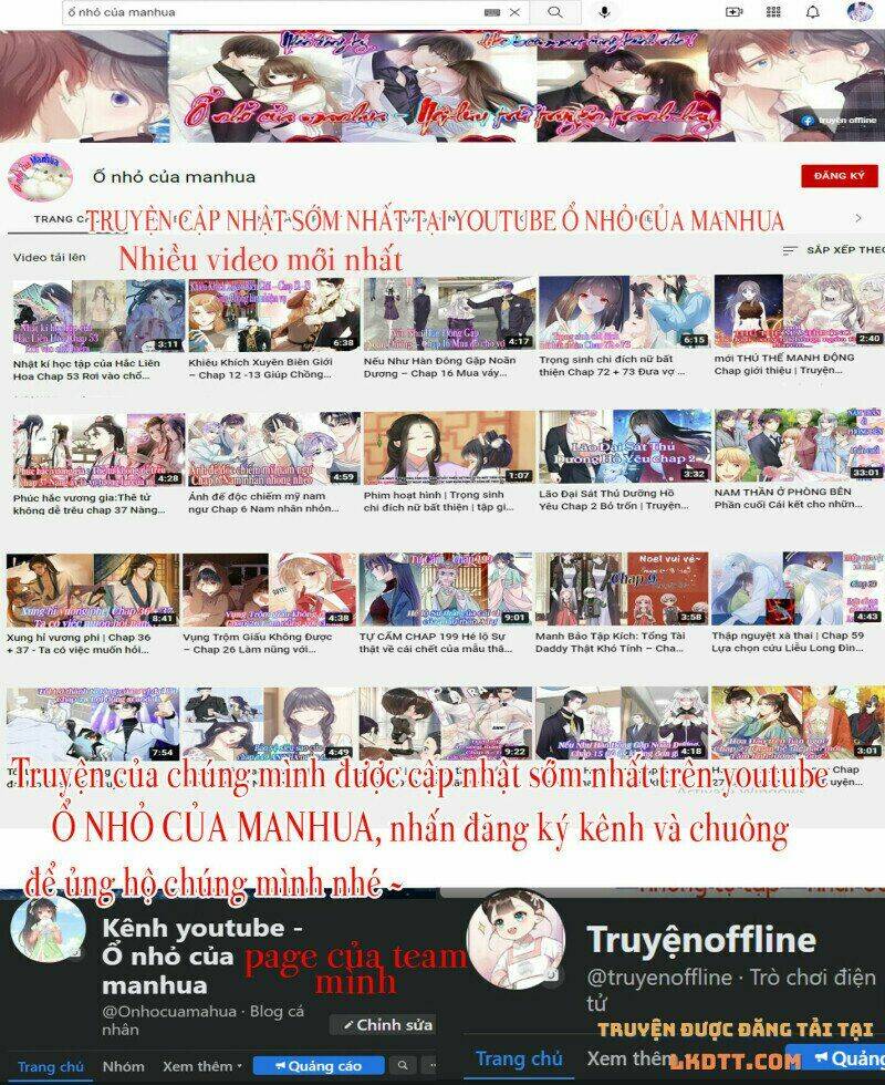 hắc hóa nam chính trực tuyến nuôi thỏ chapter 44 1