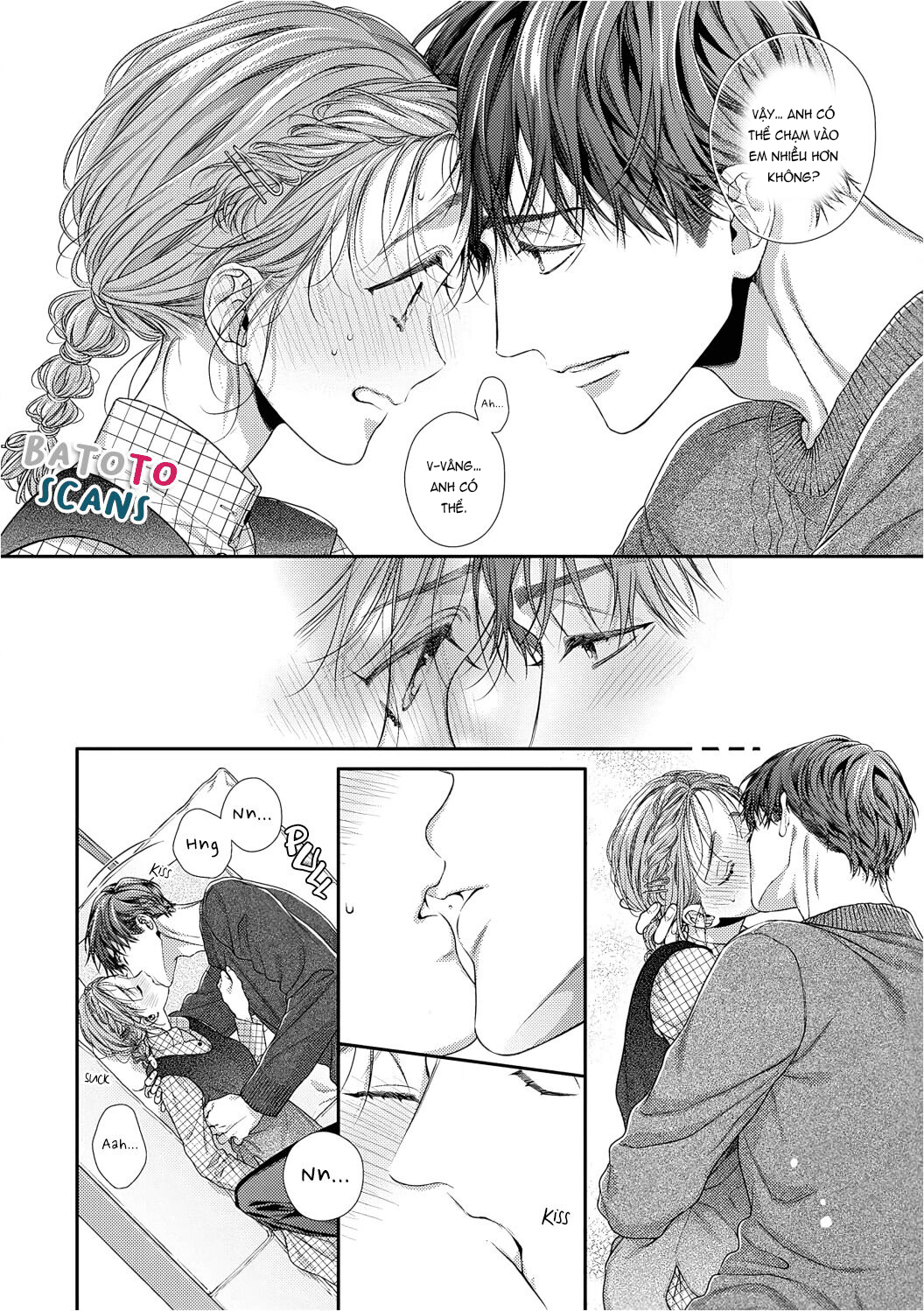 từ hôm nay tui là người lớn chapter 11.3 2