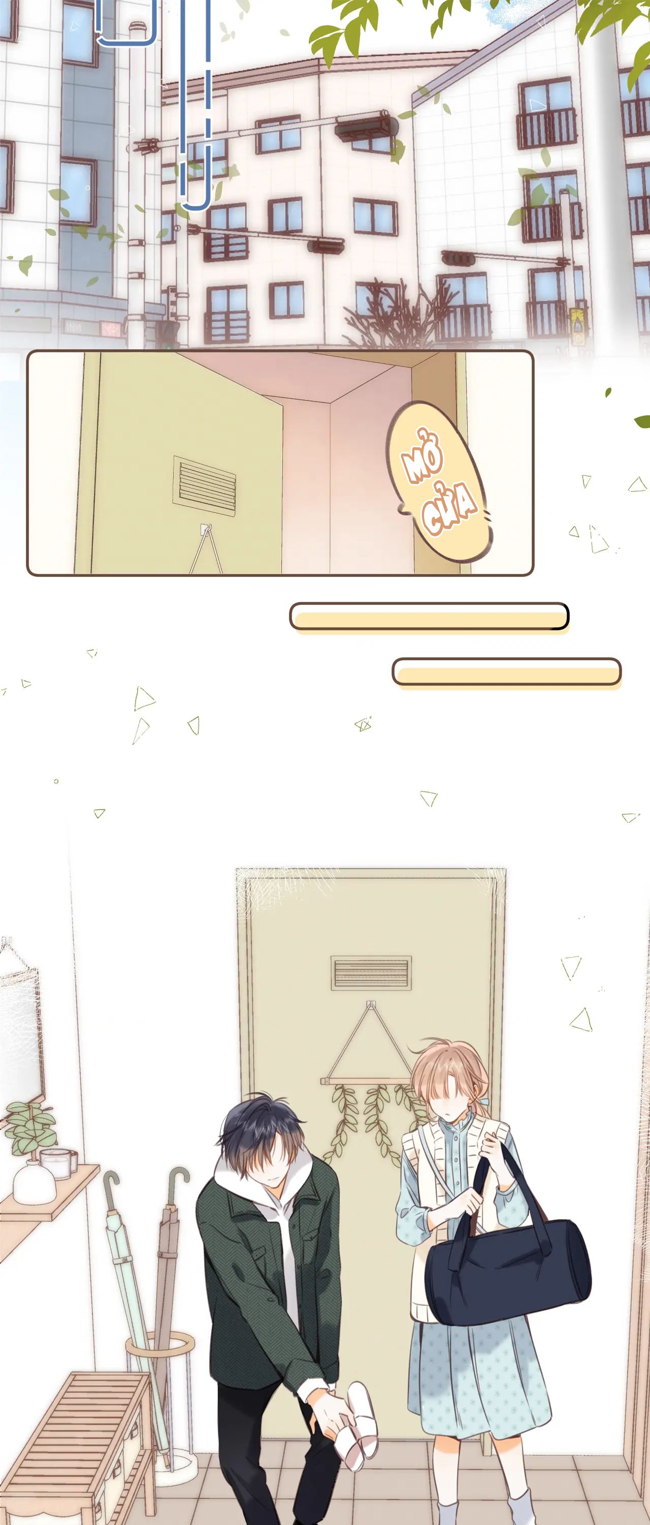 vụng trộm không thể giấu - mối tình thầm kín chapter 57.1 8