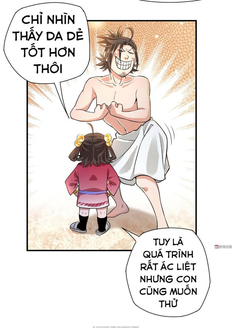 vú em hộ hoa chapter 22 26