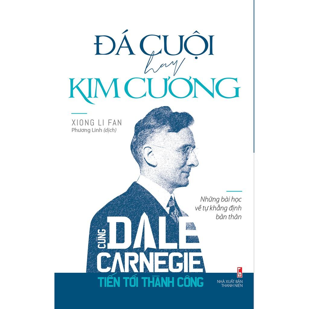 Hình ảnh Sách - Combo: Cùng Dale Carnegie Tiến Tới Thành Công ( Hộp )