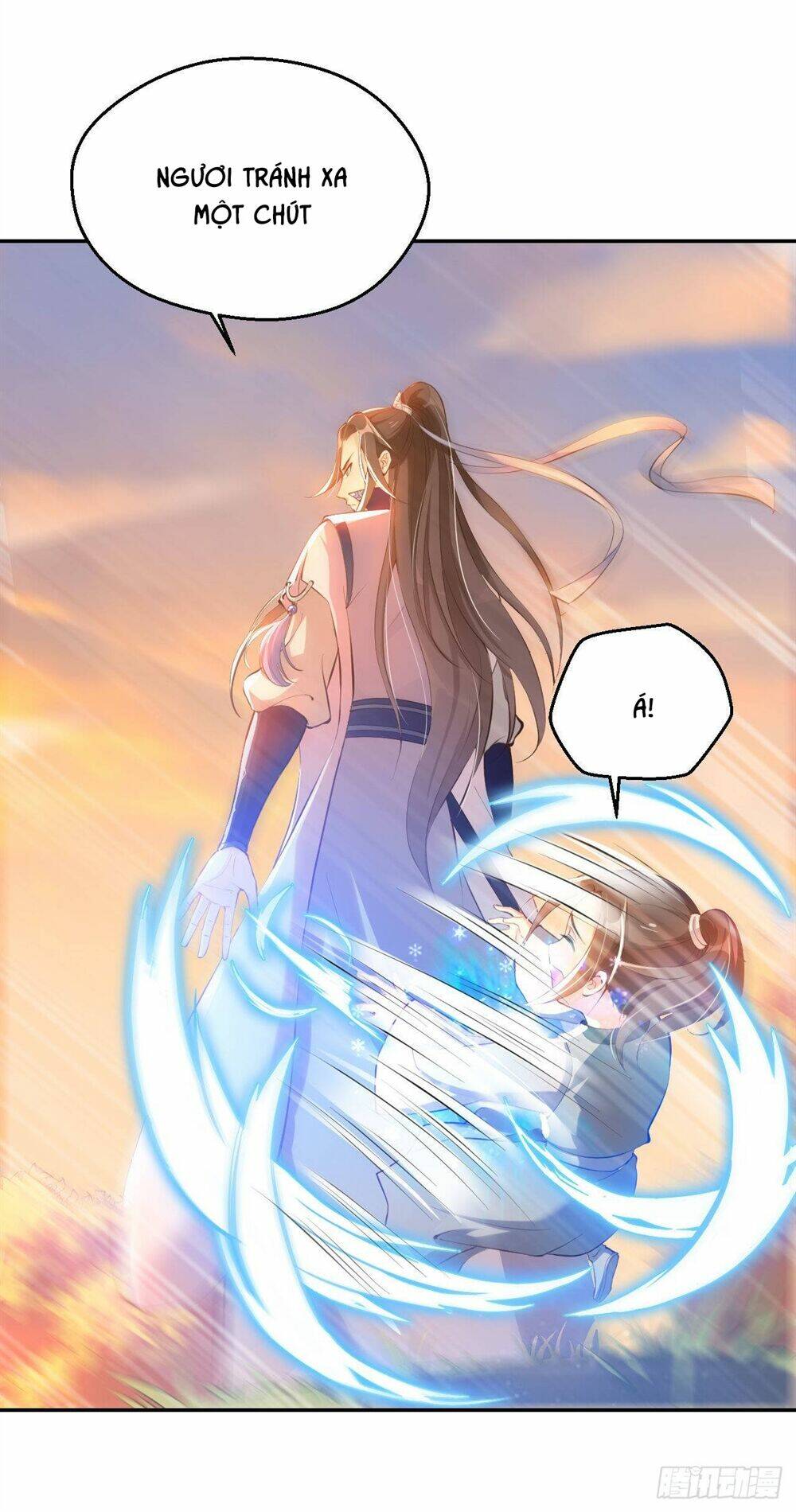 nữ tiên tôn bận đào hôn chapter 4.1 14