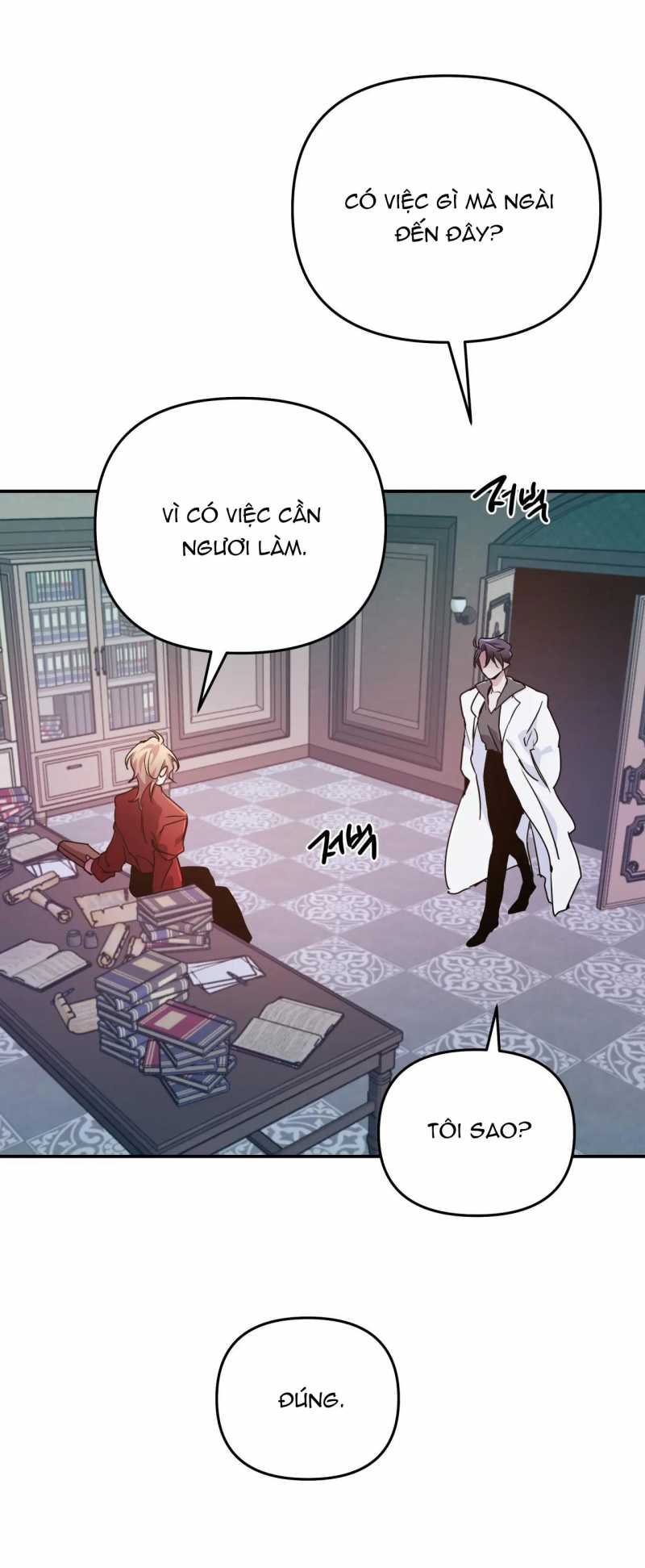 hắc vực chapter 64.2 14