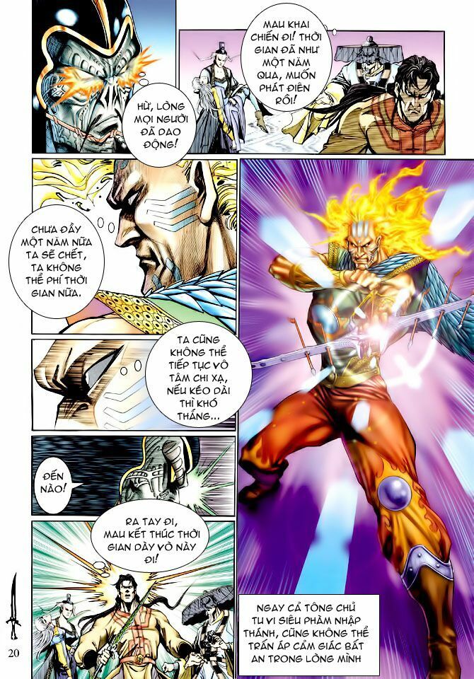 thần binh huyền kỳ i chapter 132 20