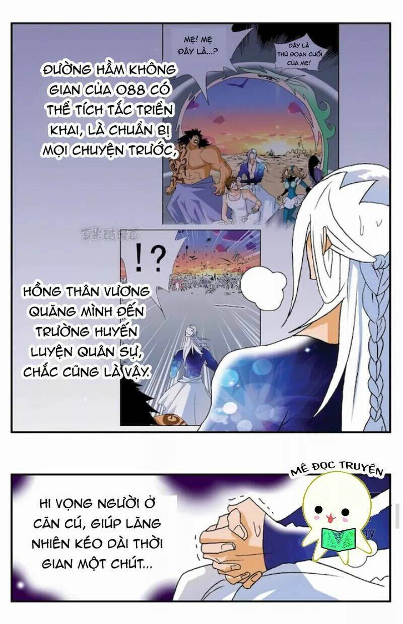 nhà có siêu dễ thương chapter 126 19