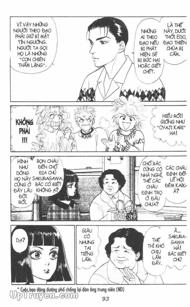 câu lạc bộ con nhà giàu chapter 17 94