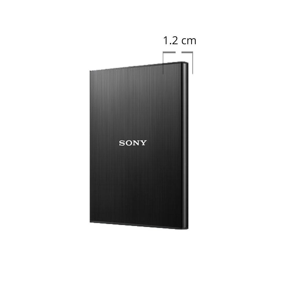 Ổ cứng 2TB SONY HD-SL2/BC2 - Hàng chính hãng