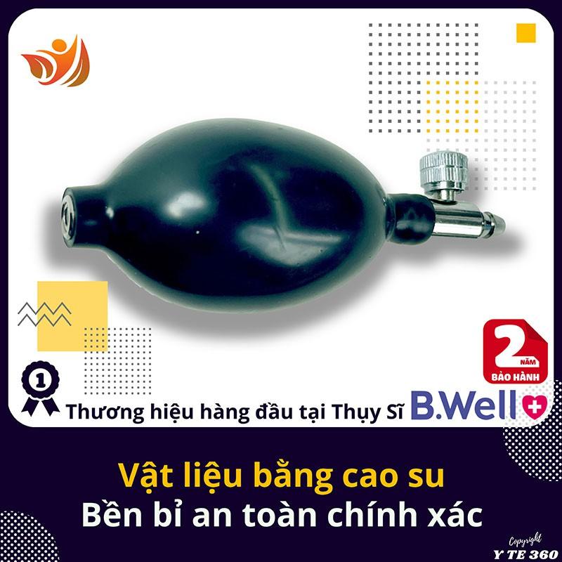 Máy đo huyết áp Cơ B Well MED 61 | Sản Xuất Tại Thụy Sĩ