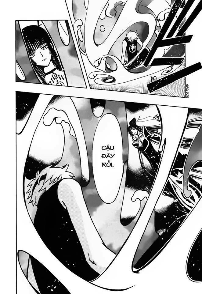 huyền thoại đôi cánh chapter 115 21