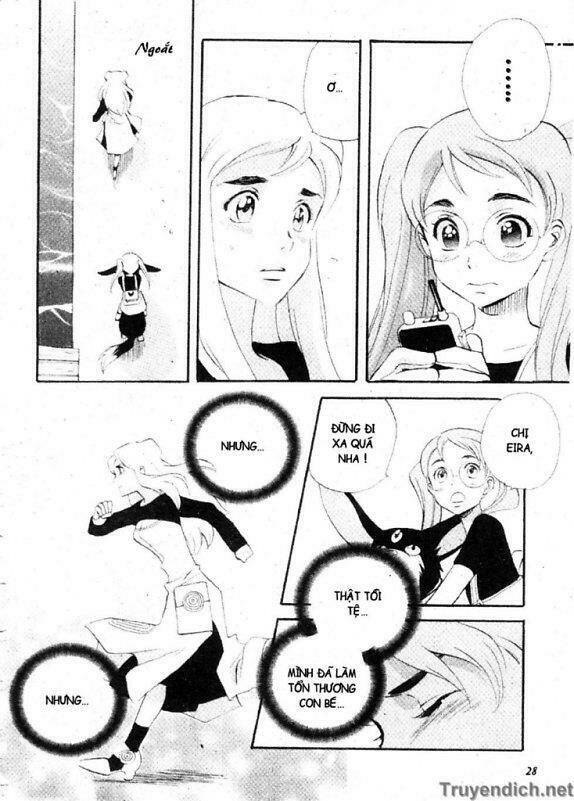 meteor methuselah chapter 35 30