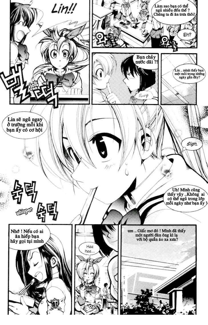 a book of dreams chapter 1 3