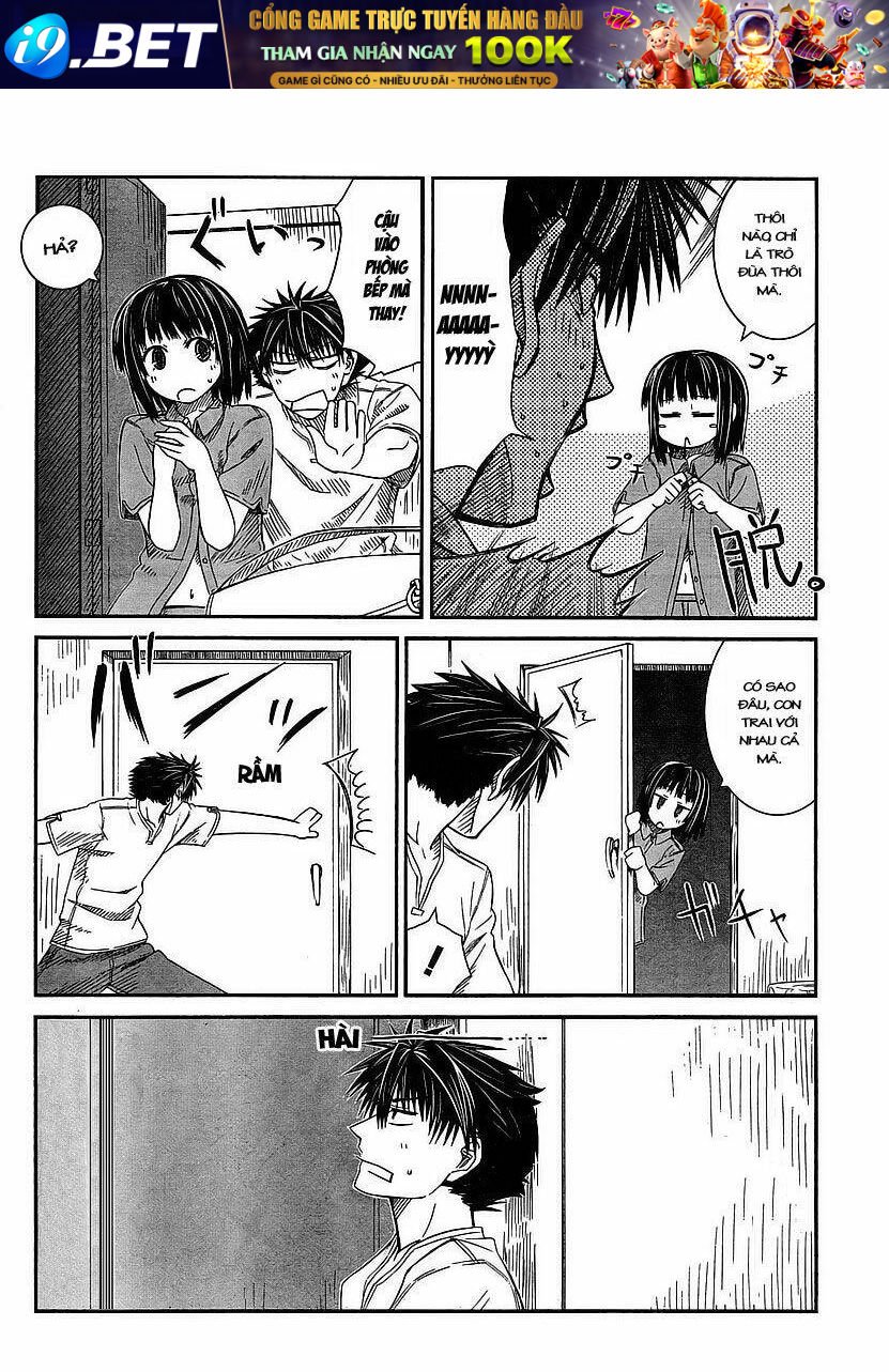 prunus girl chapter 6 6