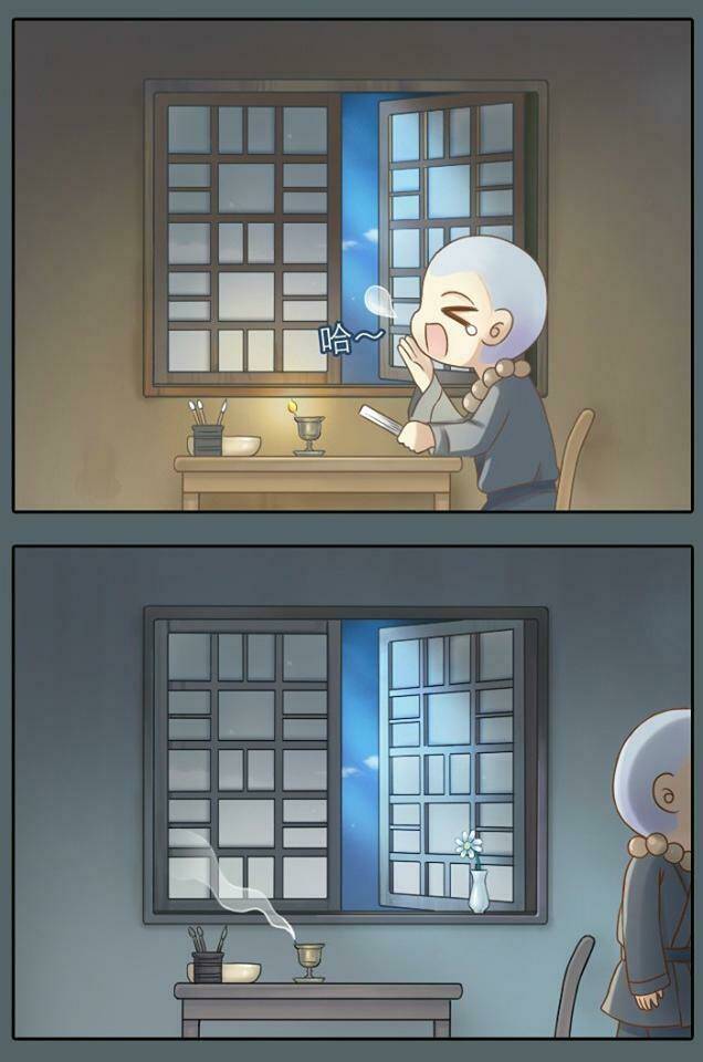 tiểu hồ ly vs tiểu hóa thượng chapter 2 12