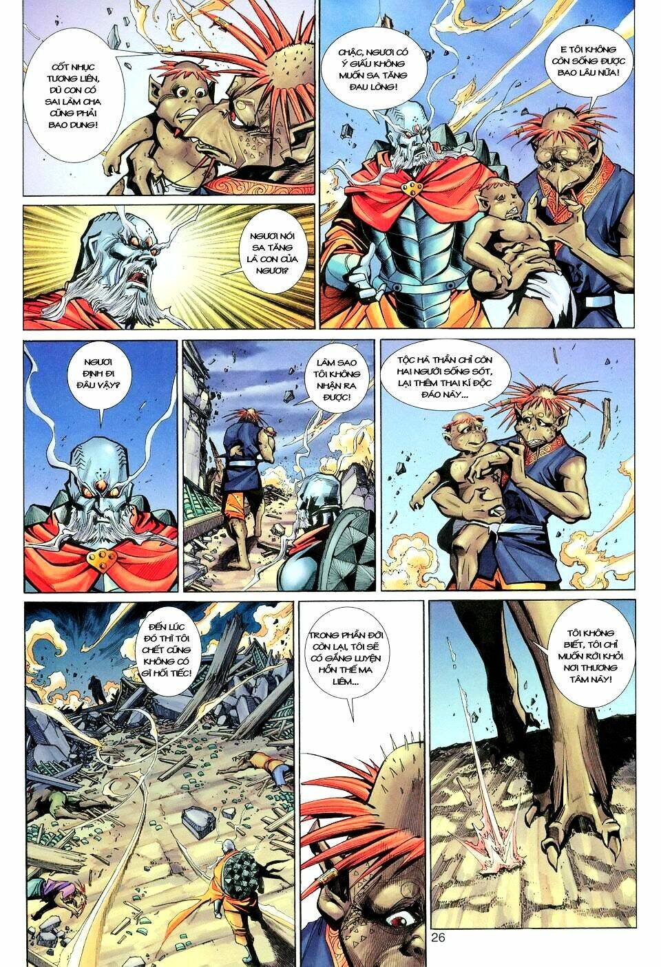 đại thánh vương chapter 114 26