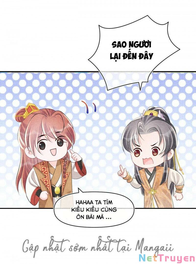 nhóc con người cá 3 tuổi rồi chapter 234 17