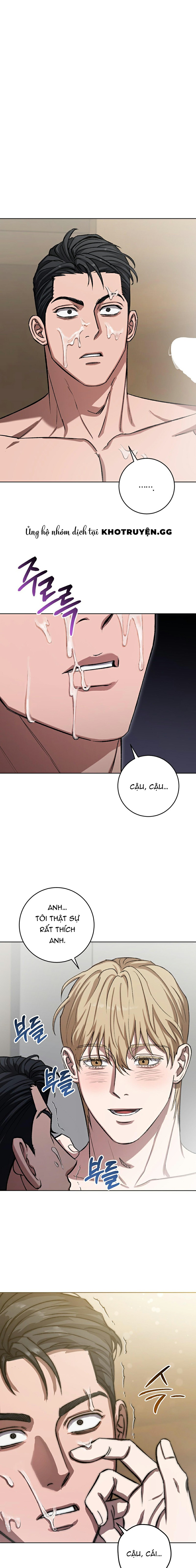 em bé đáng sợ chapter 6 1