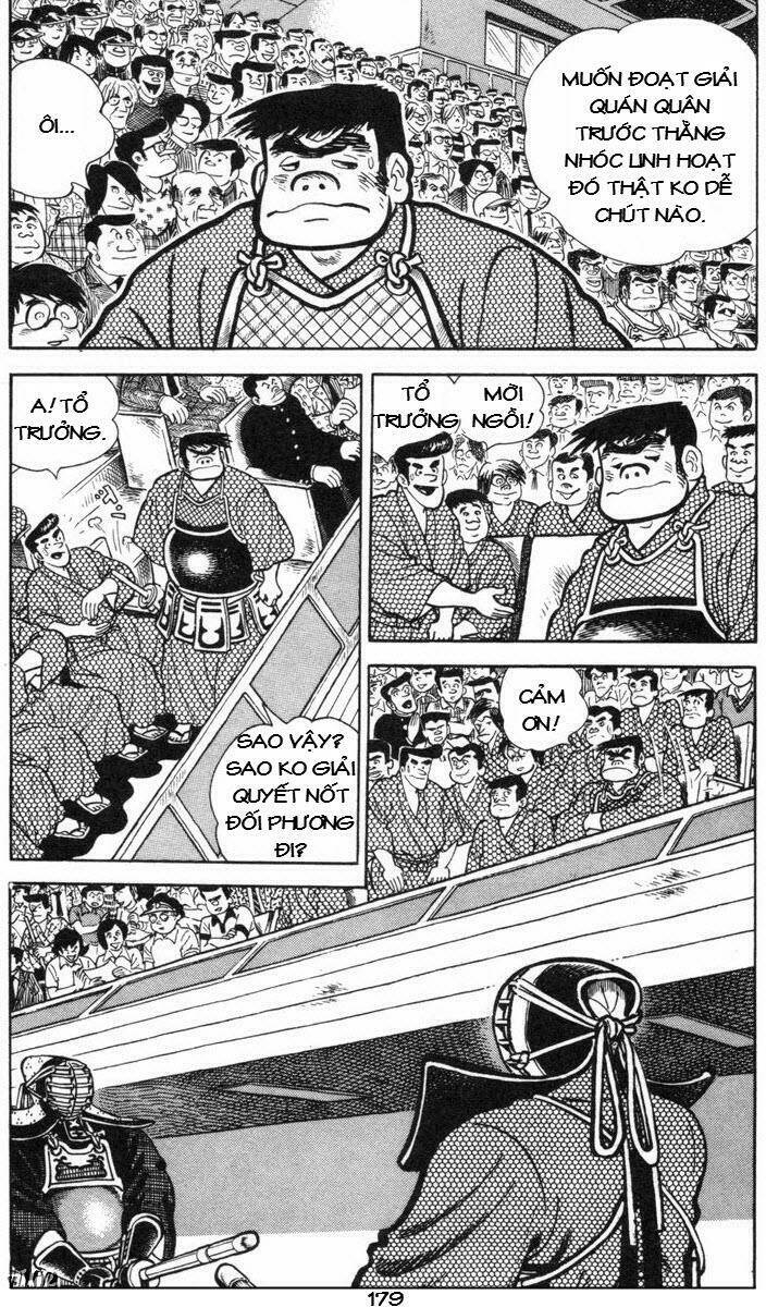 ore wa teppei chapter 113 3