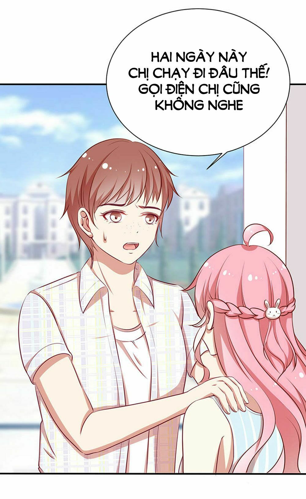 cả thế giới đều không bằng người chapter 50 35