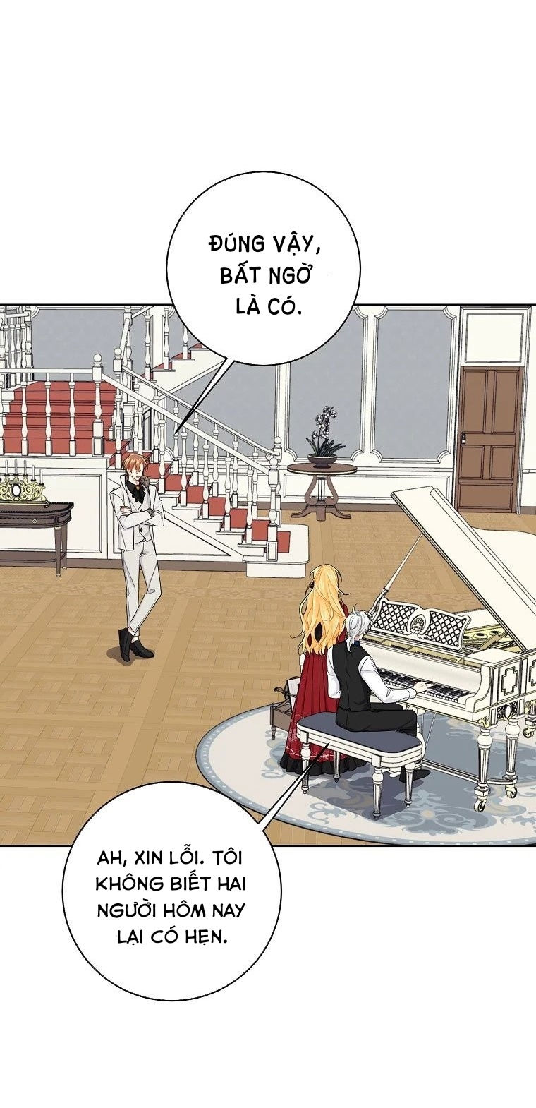 tôi là tiểu thư của gia đình này chapter 123 3