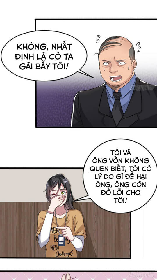 hệ thống nghịch tập thiên hậu chapter 4 11