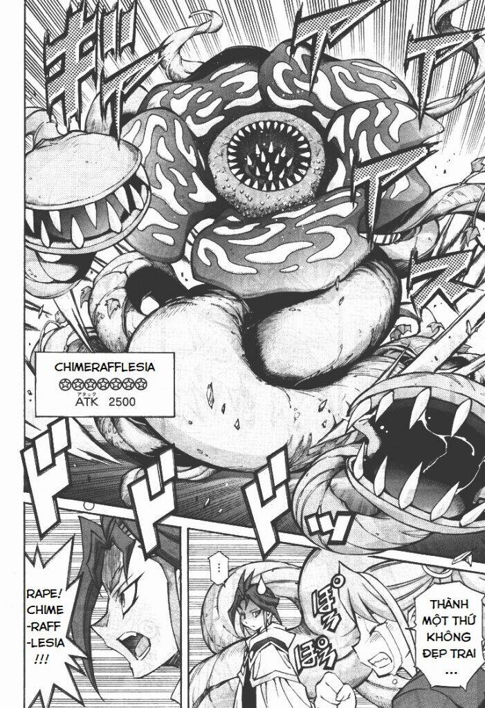 vua trò chơi solid vision chapter 9 8