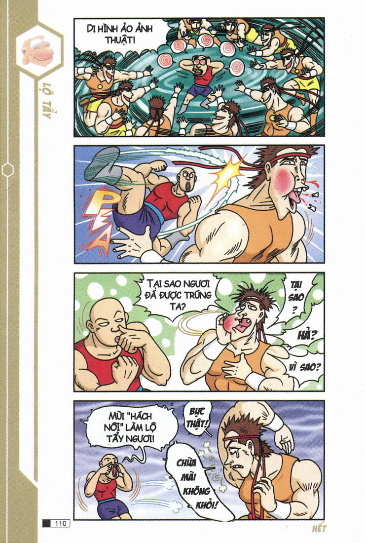 Ô Long Viện chapter 7.3 31