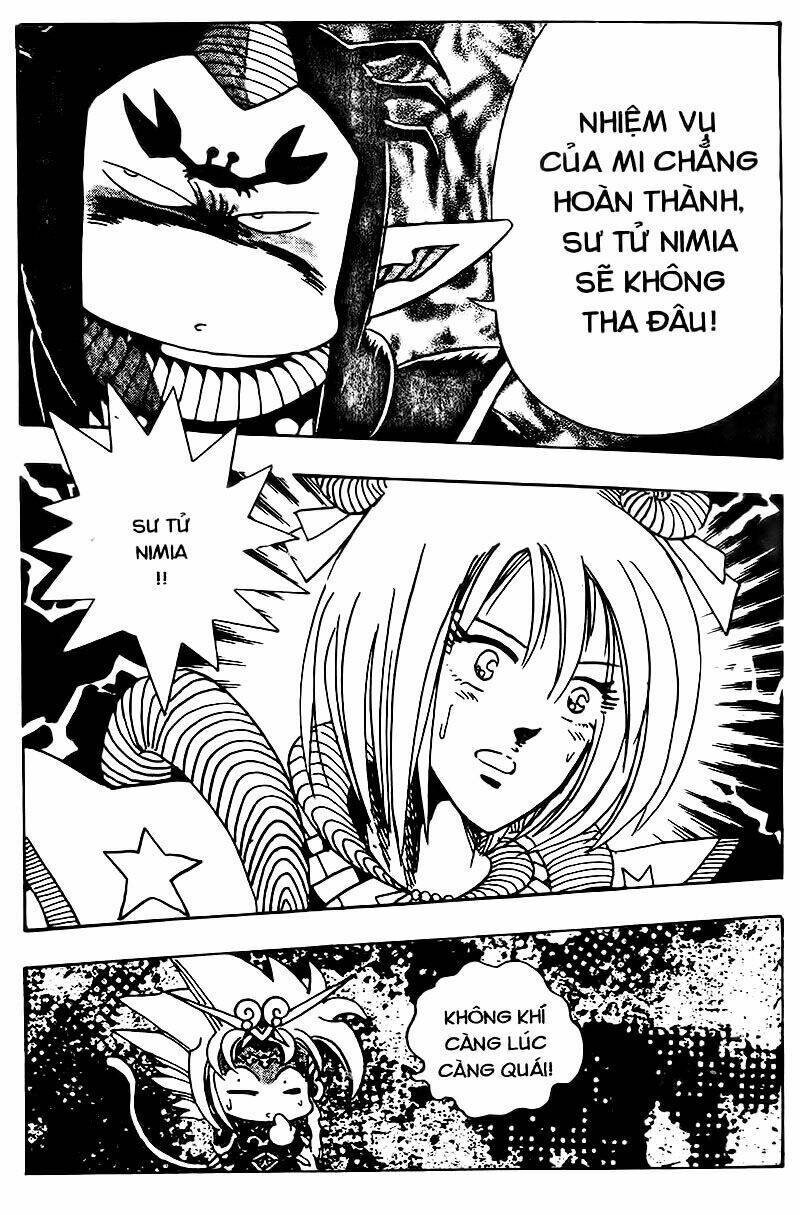 tiểu hòa thượng hd remake chapter 96 14