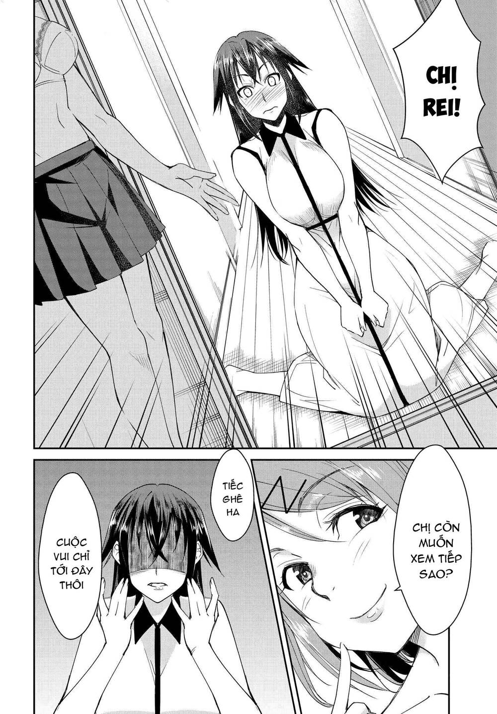 cô nàng biến thái chapter 14 6