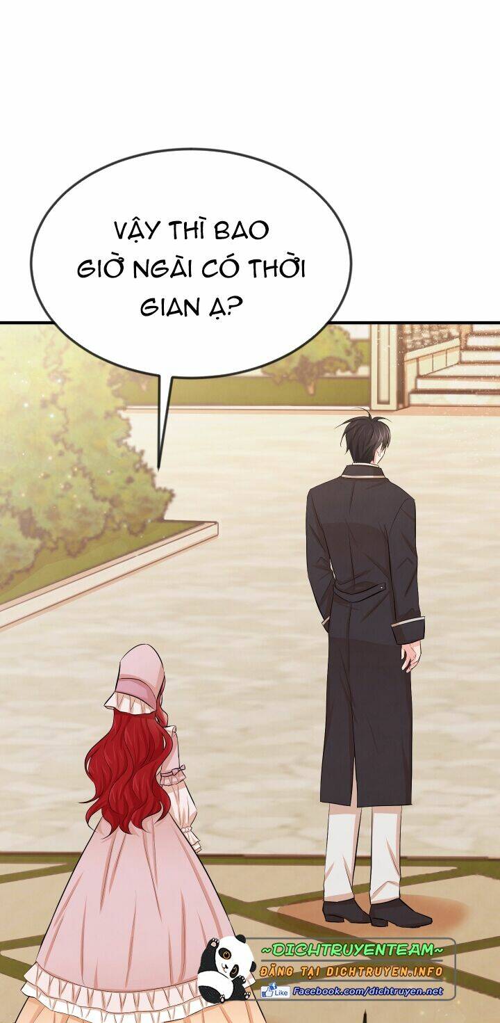 tiểu thư scarlet, em không muốn trả thù sao? chapter 13 16