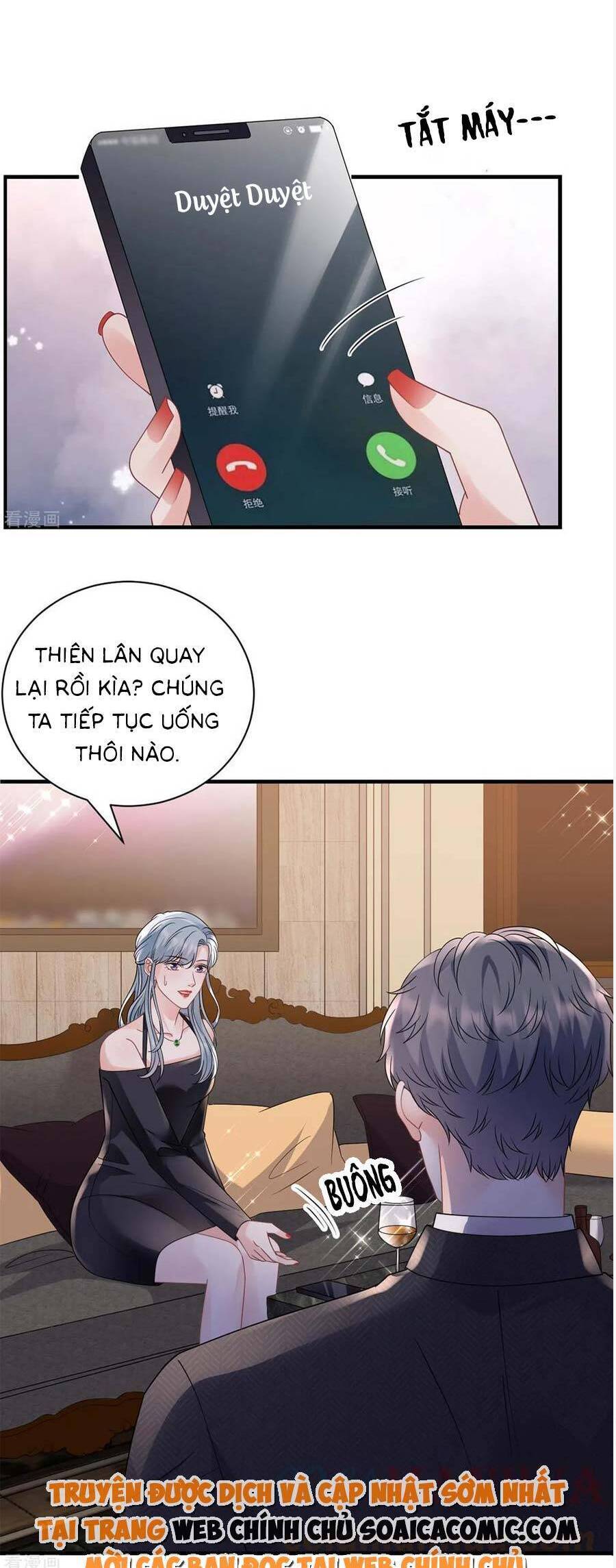 đại tiểu thư có thể có cái gì xấu chapter 170 6