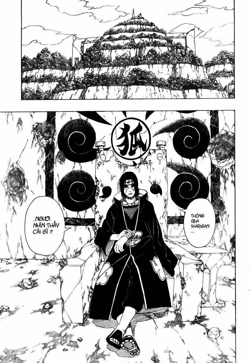 naruto - cửu vĩ hồ ly chapter 380 11