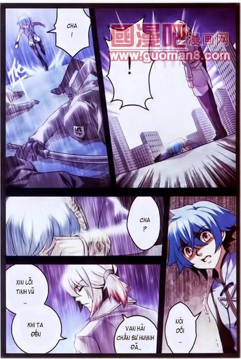 thiên cực chiến vũ chapter 14 12