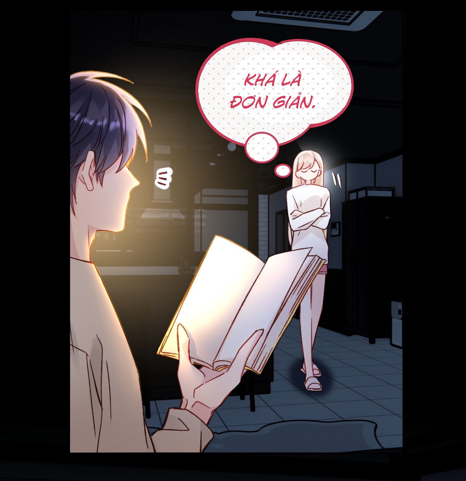 tôi phải làm một kẻ đại xấu xa chapter 35 21